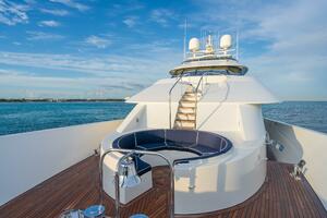 AVALINA 130ft Westport Yacht For Sale