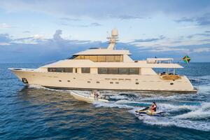 AVALINA 130ft Westport Yacht For Sale