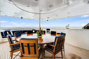 AVALINA 130ft Westport Yacht For Sale