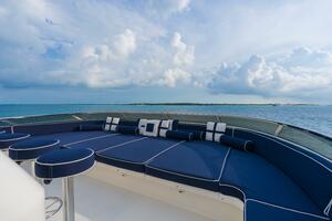 AVALINA 130ft Westport Yacht For Sale
