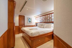 AVALINA 130ft Westport Yacht For Sale