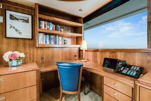 AVALINA 130ft Westport Yacht For Sale