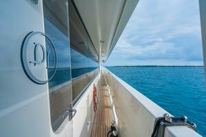 AVALINA 130ft Westport Yacht For Sale