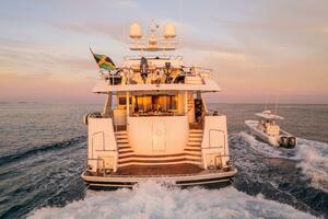 AVALINA 130ft Westport Yacht For Sale