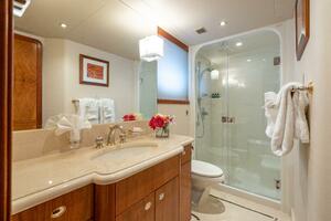 AVALINA 130ft Westport Yacht For Sale