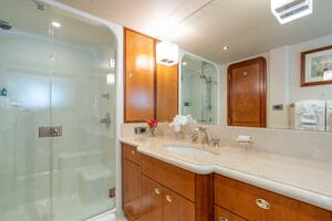 AVALINA 130ft Westport Yacht For Sale