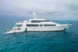 AVALINA 130ft Westport Yacht For Sale