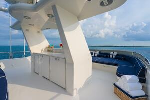 AVALINA 130ft Westport Yacht For Sale
