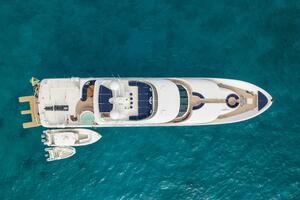AVALINA 130ft Westport Yacht For Sale