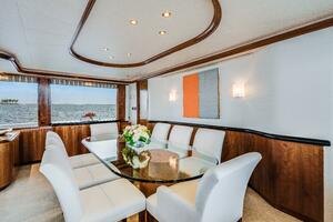 AVALINA 130ft Westport Yacht For Sale