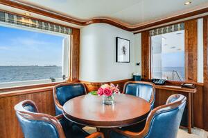 AVALINA 130ft Westport Yacht For Sale