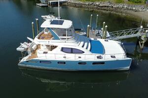 Fabuloso 47ft Leopard Yacht For Sale