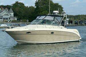 2006 Sea Ray 290 Amberjack thumbnail 4