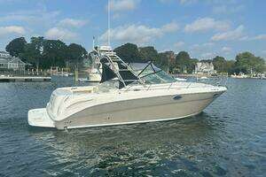 2006 Sea Ray 290 Amberjack thumbnail 3