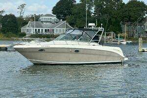 2006 Sea Ray 290 Amberjack thumbnail 5