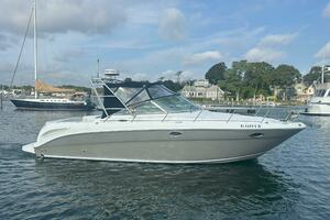29ft Sea Ray Yacht For Sale