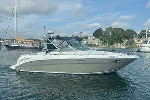 2006 Sea Ray 290 Amberjack thumbnail 1