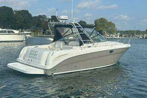 2006 Sea Ray 290 Amberjack thumbnail 9