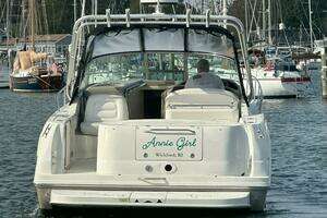 2006 Sea Ray 290 Amberjack thumbnail 12