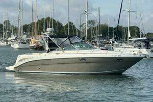 2006 Sea Ray 290 Amberjack thumbnail 2