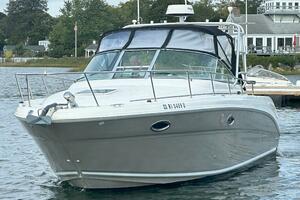 29ft Sea Ray Yacht For Sale