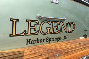 Legend 28ft Custom Yacht For Sale