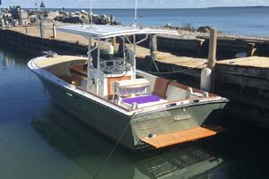 Legend 28ft Custom Yacht For Sale