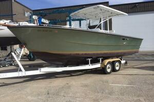 Legend 28ft Custom Yacht For Sale