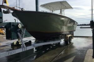 Legend 28ft Custom Yacht For Sale