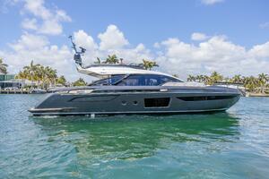 NO TIME TO DIE 80ft Azimut Yacht For Sale
