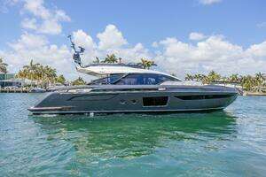2023 Azimut S8 thumbnail 1