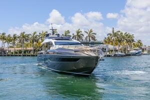 NO TIME TO DIE Worth Avenue Yachts