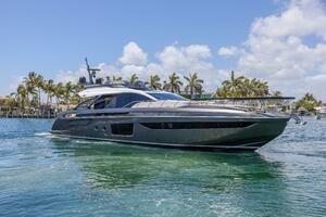 NO TIME TO DIE yacht for sale