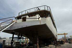 40 M SOYASLAN N130 2025 Soyaslan N130 Yacht For Sale in ISTANBUL 