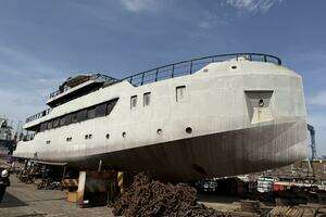 40 M SOYASLAN N130 2025 Soyaslan N130 Yacht For Sale in ISTANBUL 