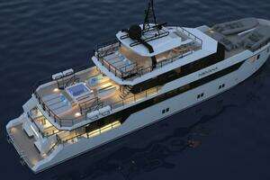 40 M SOYASLAN N130 2026 Soyaslan N130 Yacht For Sale in ISTANBUL 
