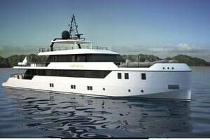 40 M SOYASLAN N130 2026 Soyaslan N130 Yacht For Sale in ISTANBUL 