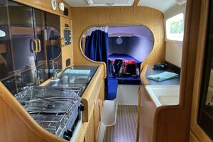 36ft Seawind Yacht For Sale