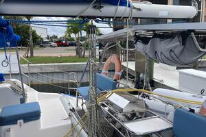 36ft Seawind Yacht For Sale