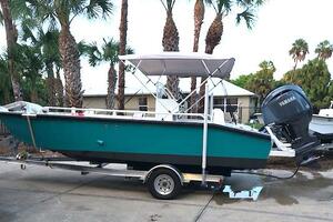 20ft Custom Yacht For Sale