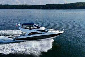 WHY NOT 2005 Sunseeker 50 Manhattan Yacht For Sale in Midland Ontario