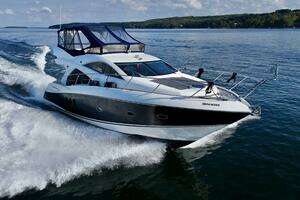 WHY NOT 2005 Sunseeker 50 Manhattan Yacht For Sale in Midland Ontario