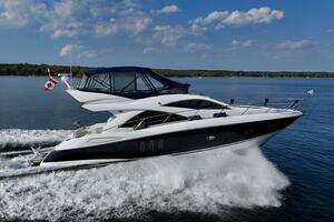 WHY NOT 2005 Sunseeker 50 Manhattan Yacht For Sale in Midland Ontario
