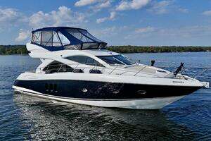 WHY NOT 2005 Sunseeker 50 Manhattan Yacht For Sale in Midland Ontario