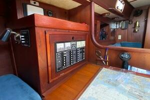 Tryst 37ft Tartan Yacht For Sale