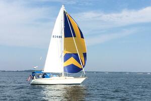 Tryst 37ft Tartan Yacht For Sale