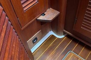 Tryst 37ft Tartan Yacht For Sale