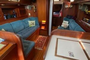Tryst 37ft Tartan Yacht For Sale