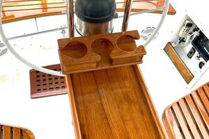 Tryst 37ft Tartan Yacht For Sale