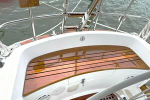 Tryst 37ft Tartan Yacht For Sale